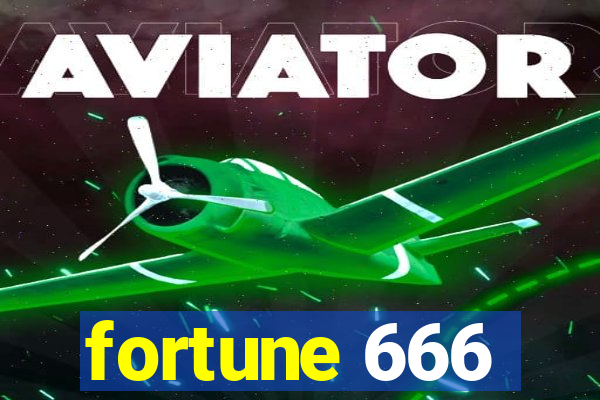 fortune 666